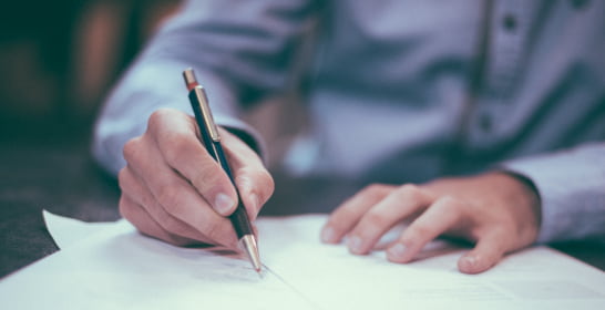 Signature électronique