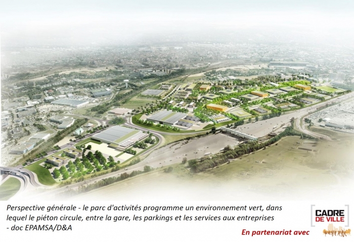 Yvelines : appel à idées pour "opérateurs inventifs" de nouveaux lieux de travail