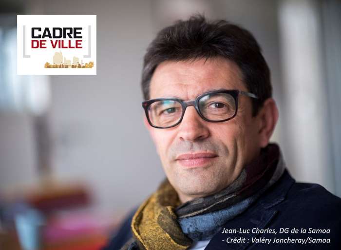 Jean-Luc Charles : "Les épidémies étaient dans un angle mort urbain"