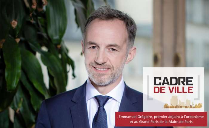 Emmanuel Grégoire, premier adjoint à l’urbanisme et au Grand Paris de la Maire de Paris : "L'anneau du périph' sera cassé, symboliquement"