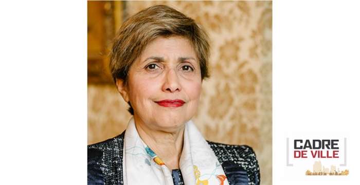 Méka Brunel : La Ville entre amélioration et ruptures urbaines