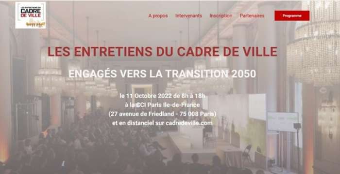 Rencontre le 11 octobre autour du foncier, de la décarbonation et de la place des habitants