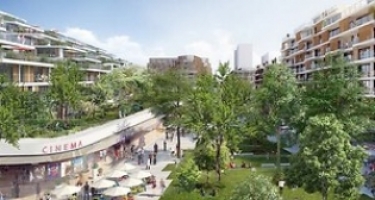« Issy Coeur de Ville » prend la place d'Orange